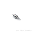 High Precision Micro Ball Screw with triangular thread